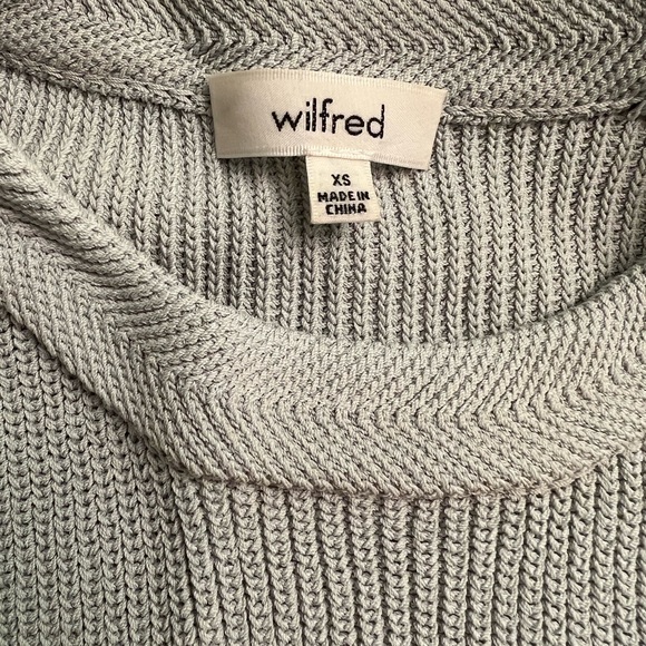 Wilfrid knit tunic top - Picture 4 of 4